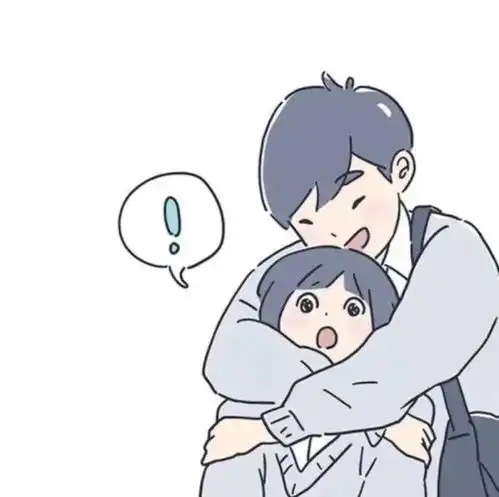 精选头像丨动漫真人系列情侣头像