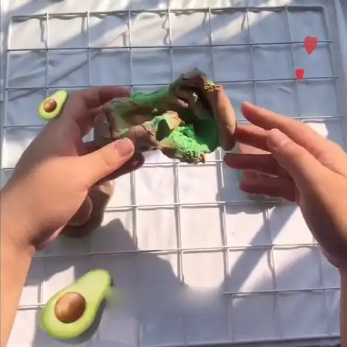 治愈系头像什么意思牛油