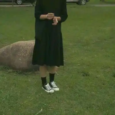 绿色系列头像朝着太阳生长