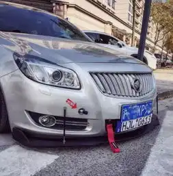 美系绞牙战斗范儿,上海别克君威也玩低姿态