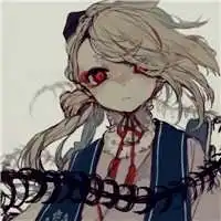 黑暗病娇系头像女真人微信头像图片大全