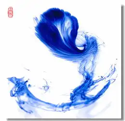 高调系列之蓝色魅影