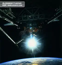 宇宙太空神秘探索奥秘奥妙星空银河异象奇特广告素材大辞典图片素材jpg格式下载大全科技素材