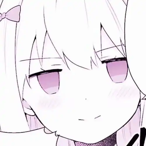 粉色系女生动漫头像7.5期