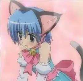 求动漫伪娘图,头像