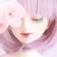 女娃娃好看的图片头像