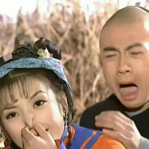 情头沙雕情侣头像