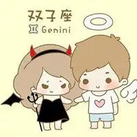 十二星座图片动漫少女萌萌哒微信头像图片大全