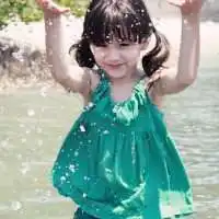 头像女儿童可爱微信头像图片大全