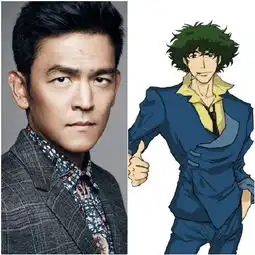 真人版星际牛仔开机,网络谜踪男主角演赏金猎人