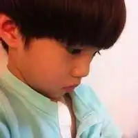 好正太的可爱男生头像其实不需要你抱歉的关心