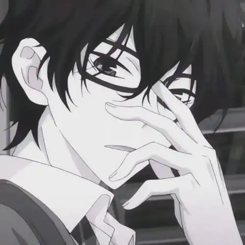 动漫头像我喜欢你,无关其它