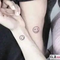 黑色系情侣头像纹身有霸气范微信头像图片大全