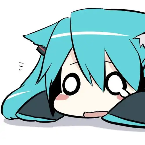 求这一类q版初音未来的原图
