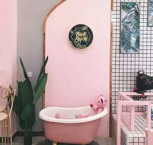 少女心炸裂佛山这5家粉红甜品店,全城小仙女都来打卡了,你还在等什么