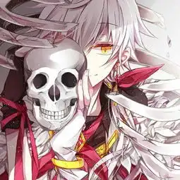 二次元动漫禁欲系男头像