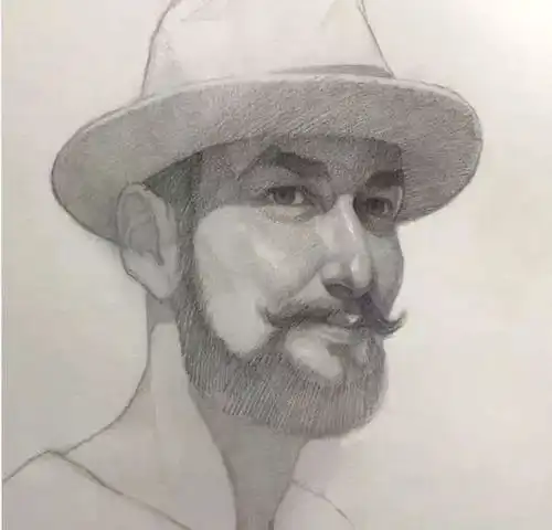 结构,是画好素描的关键,快来提高你的素描头像level