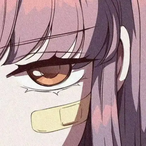 适合猛女用的高冷动漫女头