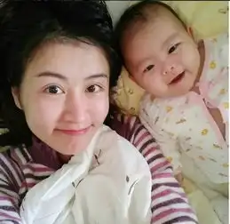 前中国小姐成单亲妈妈存款被前男友骗光