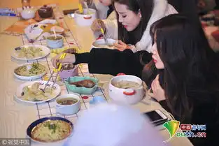 杭州沙县小吃摇身一变成网红店萌系治愈所