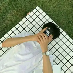 情侣头像一男一女