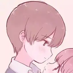 动漫头像路过全世界,只为走向你