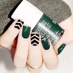 国内当红女星们最近都在做什么美甲