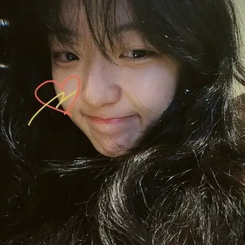 孙千头像丨美女子可盐可甜