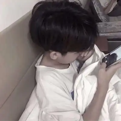 头像男禁欲系男人鱼