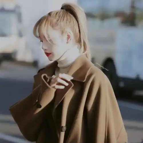 头像人间芭比小天使lisa头像