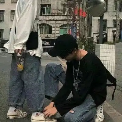 小哥哥弯腰给你系鞋带时,心里会想啥最后一条过于真实