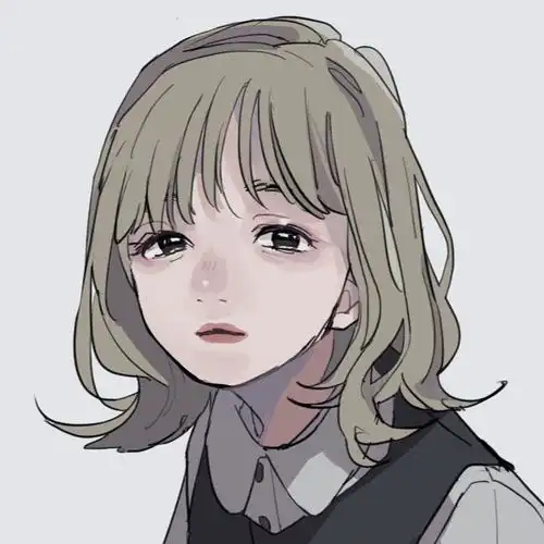 可爱系动漫头像女生情侣