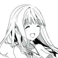 女生头像病娇系列黑白