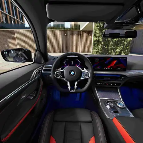 新bmw3系领衔,宝马多款新车将亮相成都车展