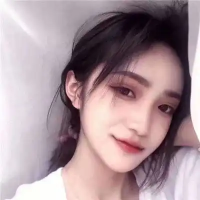 微信头像卡通女生高冷抖