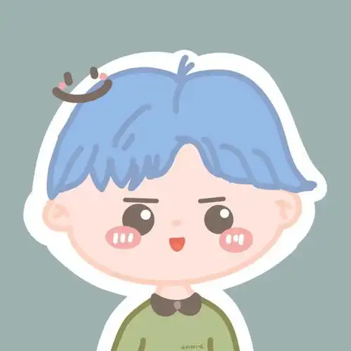 情侣头像你可以偷我的头像