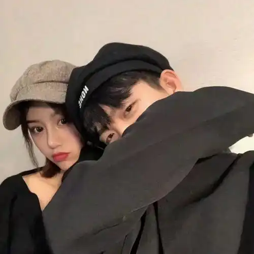 情侣头像一见钟情情侣头像