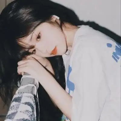 2023唯美氛围感女生头像图片