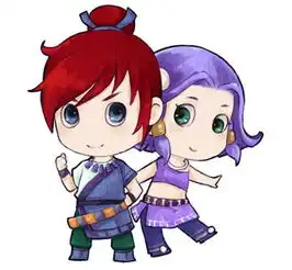 梦幻西游十五角色q版团子手绘秀