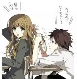 能从校服穿到婚纱的星座情侣组合