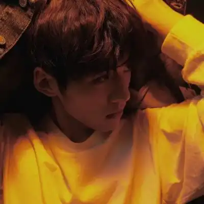 暗黑系男生头像真人版又很帅气2022吸引人的高级感的男头很有魅力