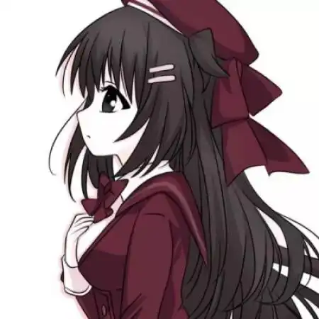 漂亮的动漫情侣头像,不求你三世回眸只要有我就好