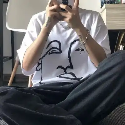 江孑帅气酷气质潮流部位真人男男生头像我要个性网