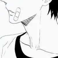 qq头像挚爱家动漫卡通动漫黑白漫画