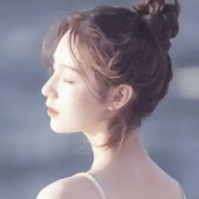 三人闺蜜头像超仙