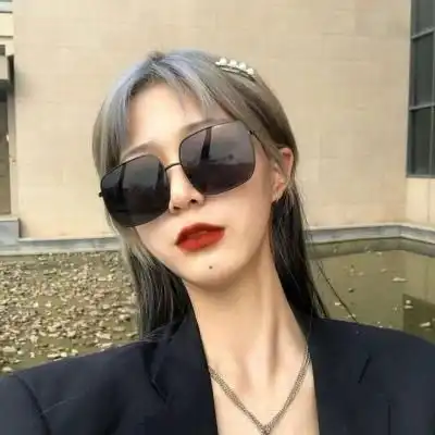 好看气质男女头像