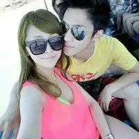 婚纱牵手头像情侣微信头像图片大全