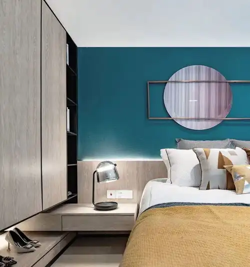 效果图分享复式公寓,打造温馨又高级的蜗居生活