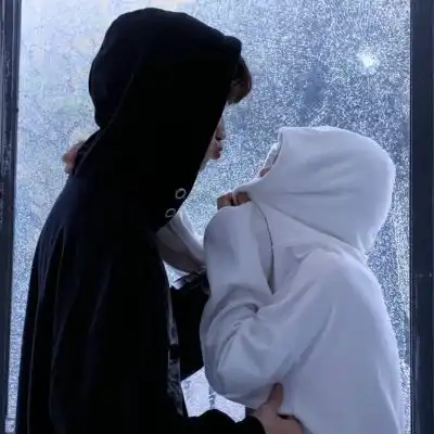 qq情侣头像一男一女情侣头像我要个性网