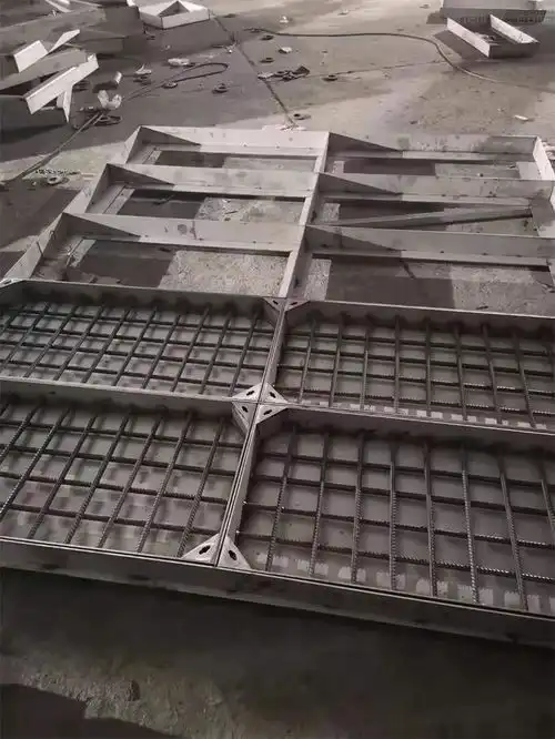 通化304不锈钢窖井盖镀锌格栅规格厚度可定制